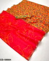 Chanderi By Rajyog Chanderi Linen With Weaving Border Saree Wholesale Online
